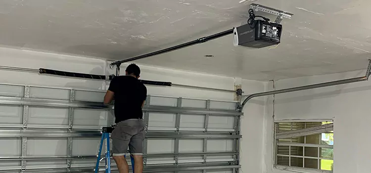Garage Door Opener Repair Near Me in Lawrence, IN