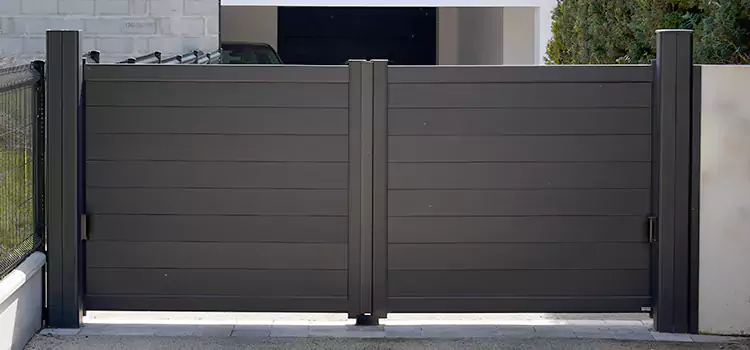 Common Residential Gate Issues We Resolve in Lawrence, IN