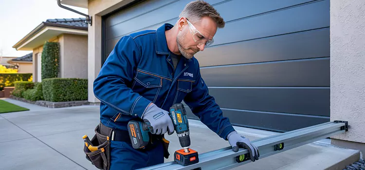Why Choose Us for Garage Door Off Track Services in Lawrence, Indiana?