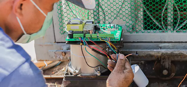 Electric Gate Motor Replacement in Lawrence, IN