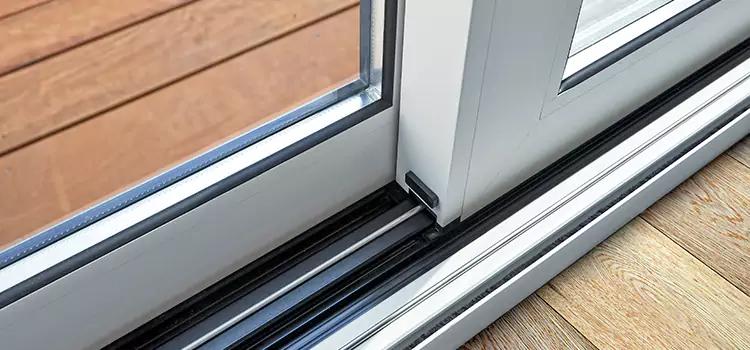 Why Your Sliding Door Keeps Getting Stuck in Lawrence, IN?