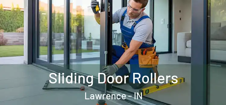Sliding Door Rollers Lawrence - IN